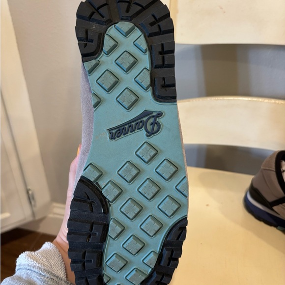 Danner Jag Loft Slip On Primaloft 200G Insulated Shoes Steel Grey Winter Camp 10 - Picture 7 of 8